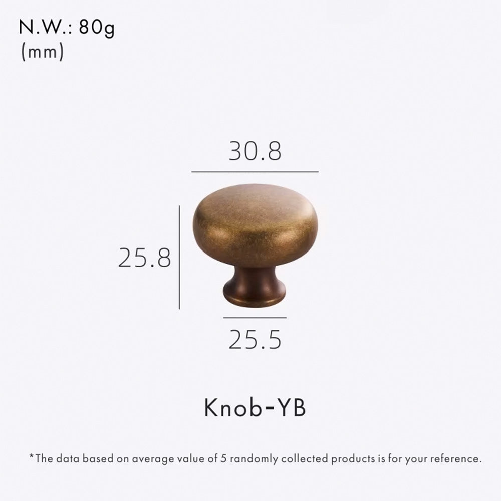 Dooroom Brass Furniture Handles Matt Nickel Yellow Bronze Pulls With Base Cupboard Wardrobe Dresser Shoe Box Drawer Cabinet Knob