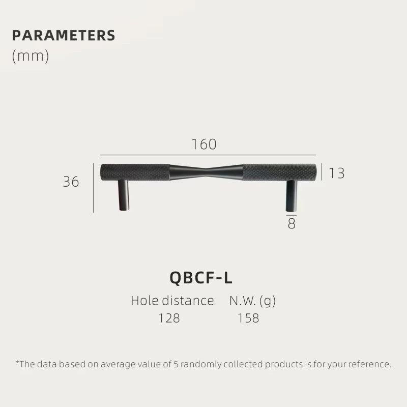 Dooroom Brass Furniture Handles Black Gold Exquisite Knurled Pulls Cupboard Wardrobe Dresser Shoe Box Drawer Cabinet Knobs 