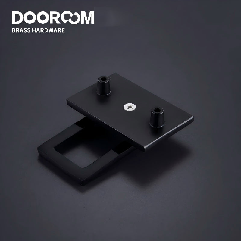 Dooroom Brass Furniture Handle Wardrobe Dresser Cupboard Cabinet Drawer Pull Modern Southeast Asia HK American Knob Black Bronze