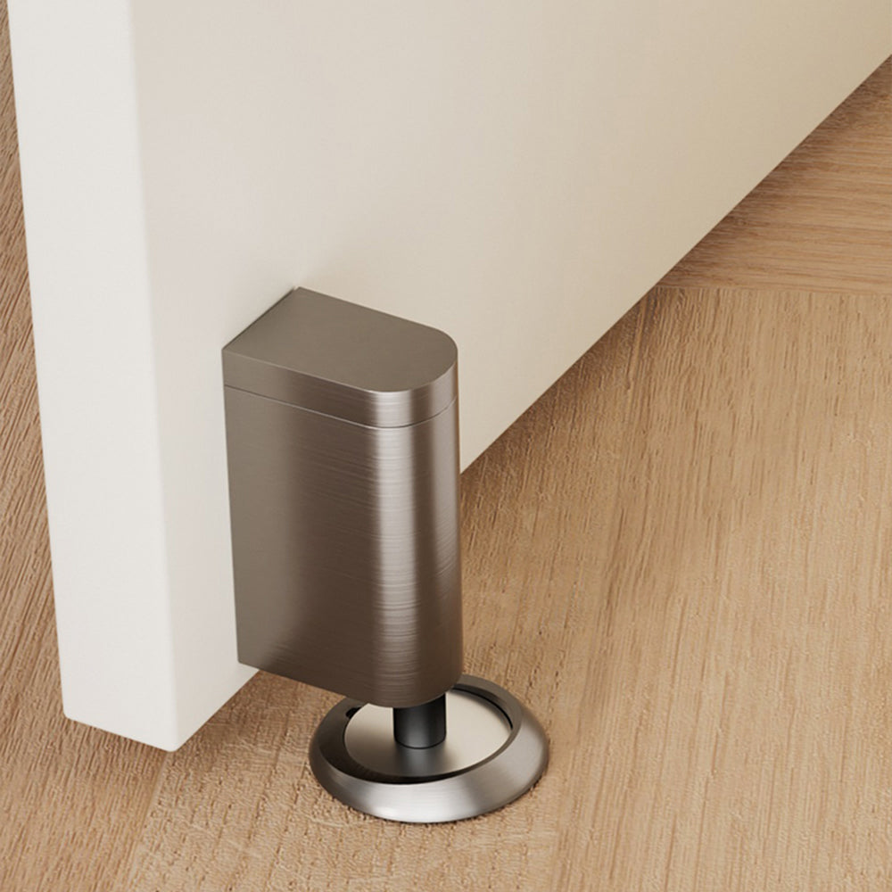 DOOROOM New Magnetic Door Stopper Silent crash-proof windproof Invisible Door suction perforation-free Home Door Stops