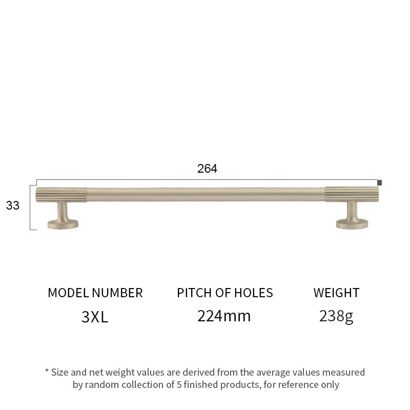 Dooroom Brass Linear Furniture Handles Antique Brass Matt Nickel Silver Cupboard Wardrobe Dresser Shoe Box Drawer Cabinet Pulls
