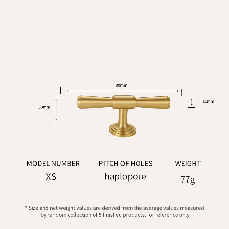 Dooroom Simple Brass Furniture Handles Home Handshake Dresser Cupboard Cabinet Drawer Kitchen Accessories Shoe Box Pulls
