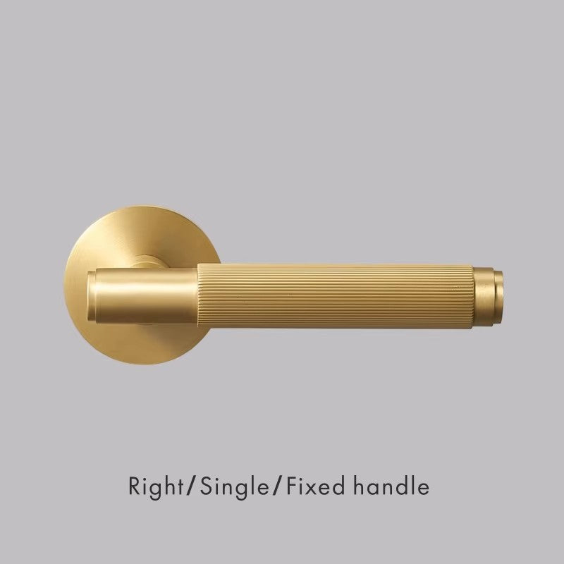 Dooroom Brass Linear Stripe Hidden Door Lock Set Living Room Bathroom Thumb Turn Matt Black Brushed Brass Open In Emergency