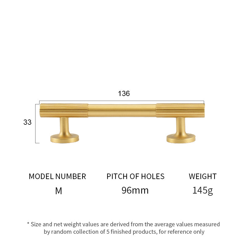 Dooroom Brass Linear Furniture Handles Antique Brass Matt Nickel Silver Cupboard Wardrobe Dresser Shoe Box Drawer Cabinet Pulls