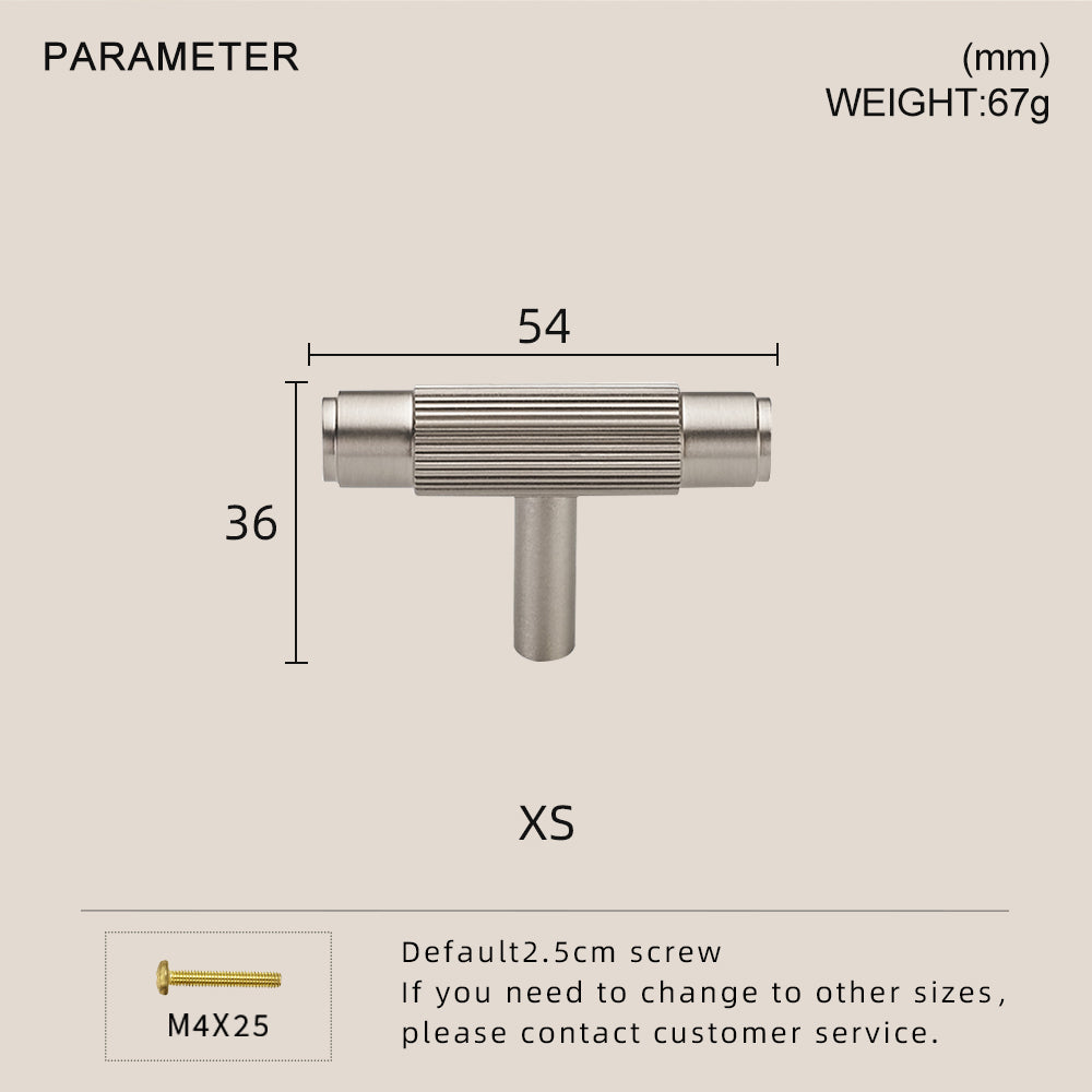 Dooroom Brass Furniture Handles Brushed Nickel Silver Pulls Wardrobe Dresser Cupboard Cabinet Drawer Knobs Free Of Finger Print