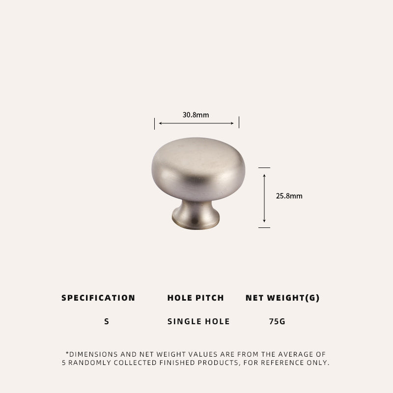 DOOROOM Retro Brass Handles Pulls With Base Home Cupboard Wardrobe Dresser Shoe Box Drawer Cabinet Knob Kitchen Hardware Tools