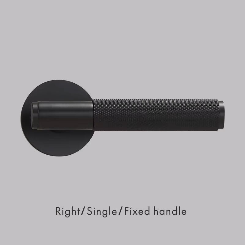 Dooroom Brass Knurled Hidden Door Lock Set Living Room Bathroom Invisible Thumb Turn Matt Black Brushed Brass Open In Emergency