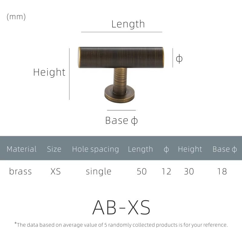 Dooroom Brass Furniture Handles Modern Nordic Pulls Wardrobe Dresser Cupboard Cabinet Drawer Shoe Box Wine Bar Knobs