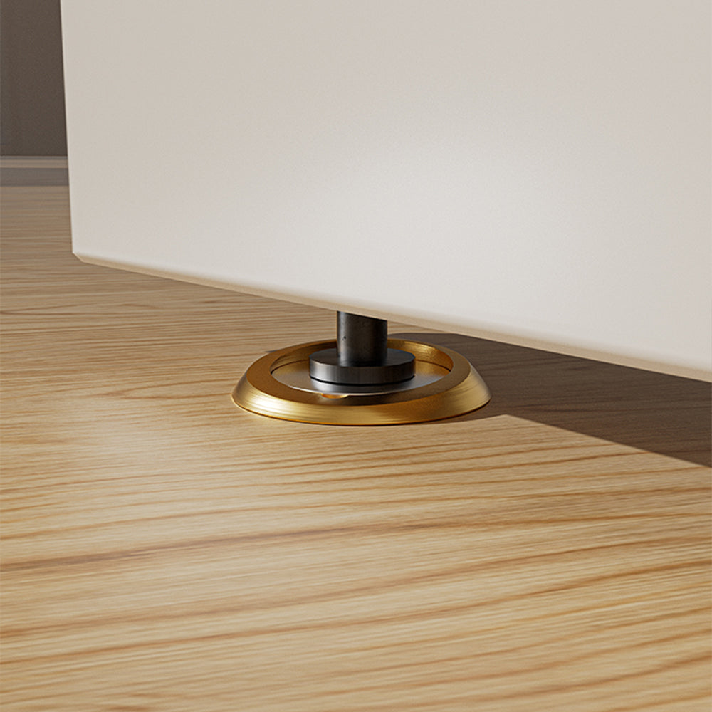 DOOROOM New Magnetic Door Stopper Silent crash-proof Windproof Invisible Door Suction  Indoor Simplicity Convenience Door Stops