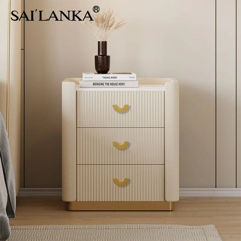 DOOROOM Brass Furniture Handles Modern Light Luxury Semi Circle Pulls Wardrobe Cupboard Armario Closet Gabinete Decoration