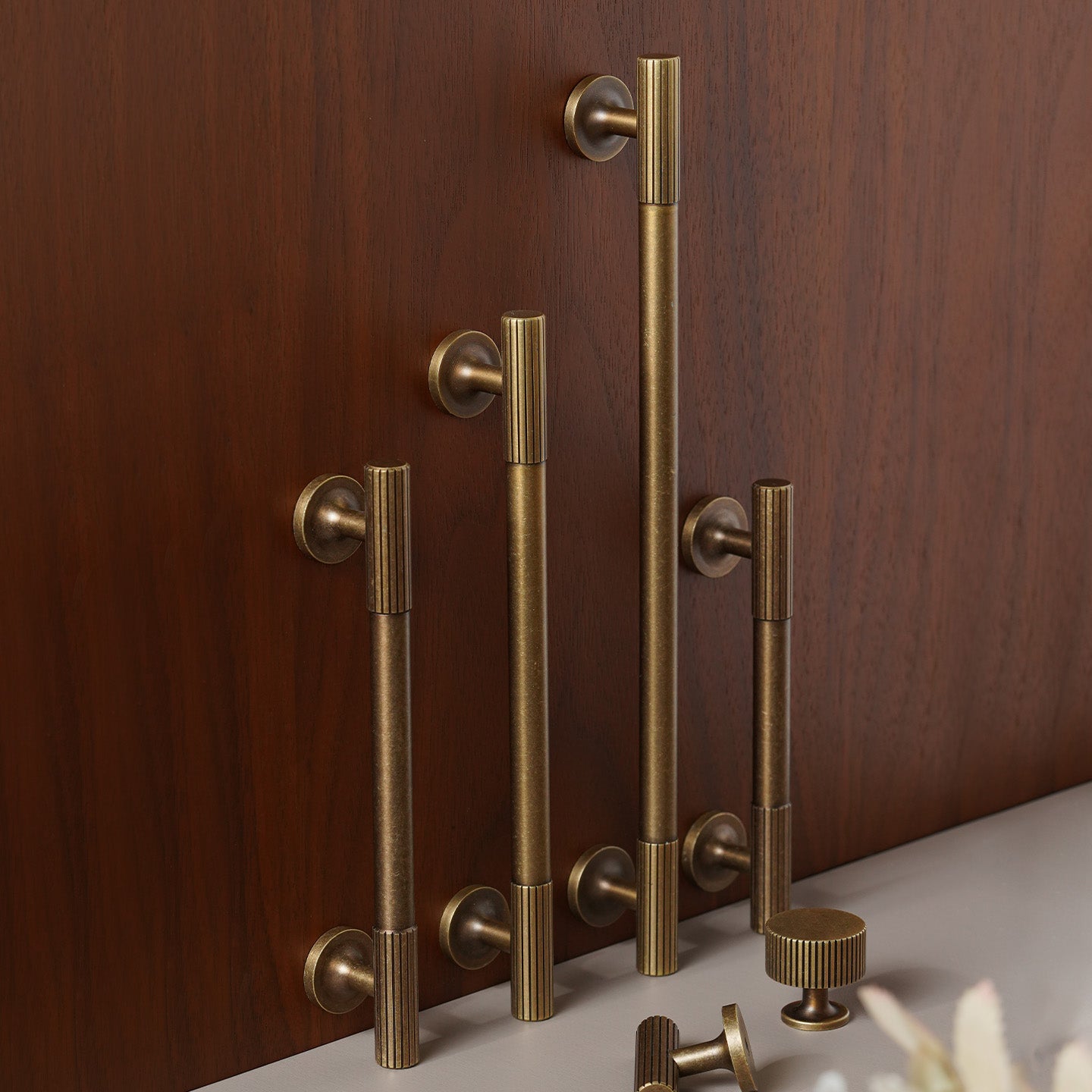 Dooroom Brass Furniture Handle High Quality Cabinet Closet Dresser Shoebox Drawer Cabinet Pull Cabinet Hardware Handles