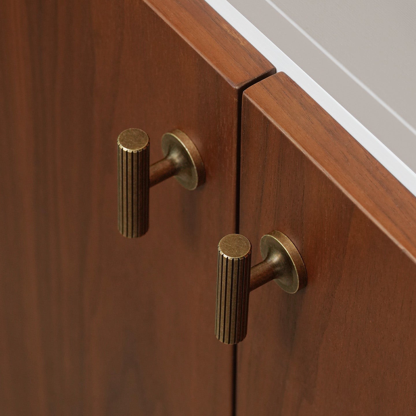 Dooroom Brass Furniture Handle High Quality Cabinet Closet Dresser Shoebox Drawer Cabinet Pull Cabinet Hardware Handles