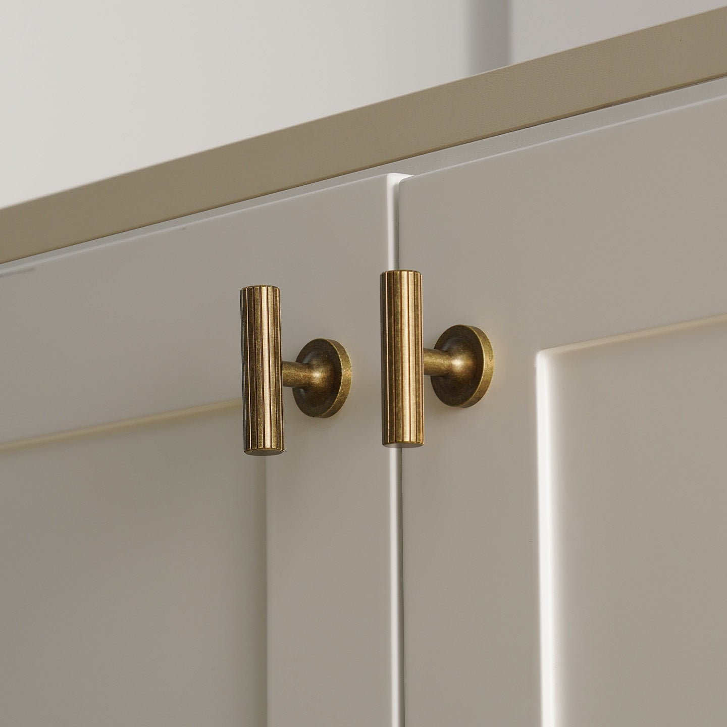 Dooroom Brass Furniture Handle High Quality Cabinet Closet Dresser Shoebox Drawer Cabinet Pull Cabinet Hardware Handles