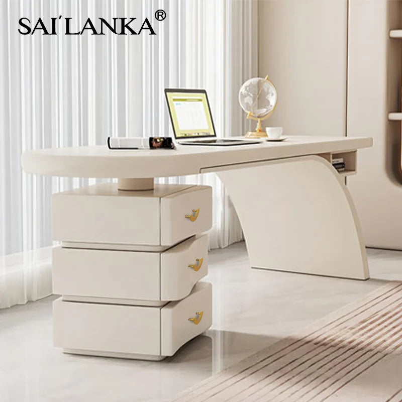DOOROOM Brass Furniture Handles Modern Light Luxury Semi Circle Pulls Wardrobe Cupboard Armario Closet Gabinete Decoration