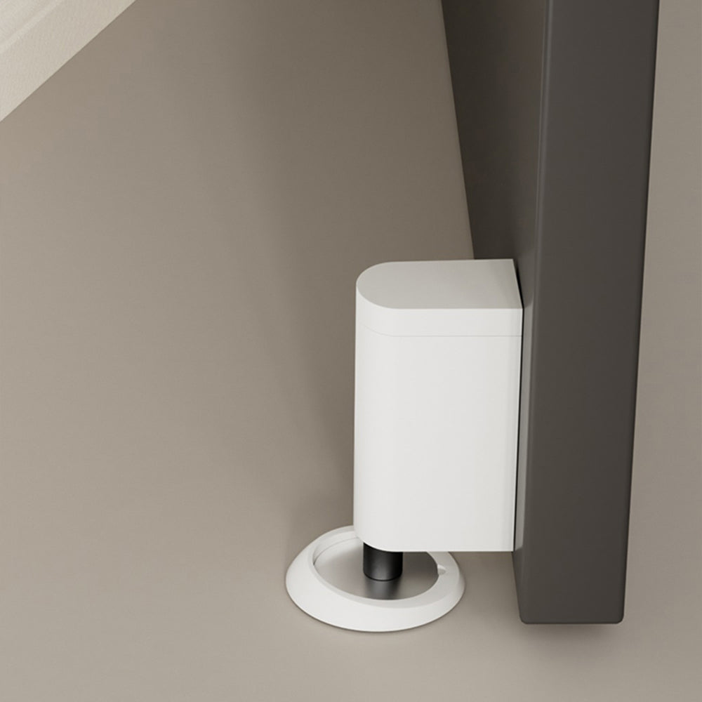 DOOROOM New Magnetic Door Stopper Silent crash-proof windproof Invisible Door suction perforation-free Home Door Stops