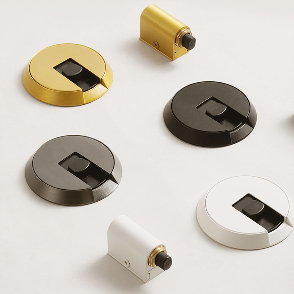 DOOROOM Windproof And Collision Door Suction Simple non-punching Suction Stable And Durable Home Improvement Door Stopper