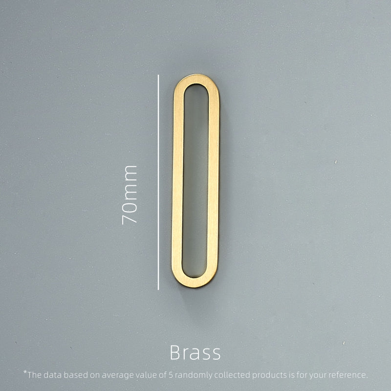 Dooroom Brass Letters A-Z For Company Names Door Plates Decorative Wall Letters Personalized Symbols Address