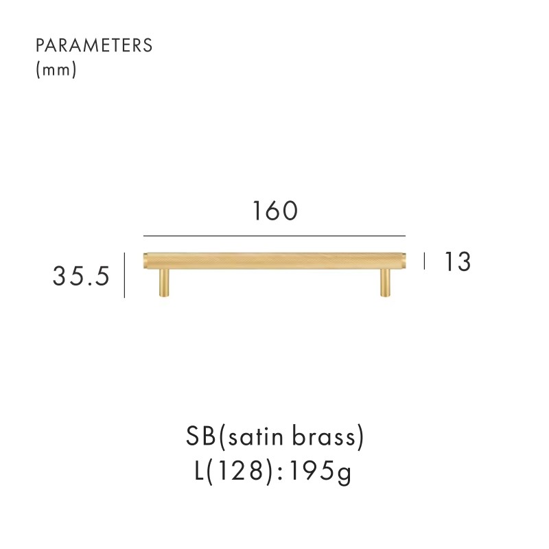 Dooroom Brass Swirl Stripe Furniture Handles T bar Long Pulls Cupboard Wardrobe Dresser Shoe Box Drawer Wine Bar Cabinet Knobs