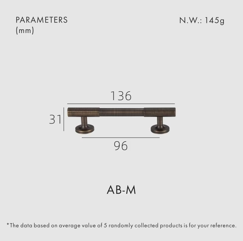 Dooroom Brass Linear Furniture Handles Antique Brass Matt Nickel Silver Cupboard Wardrobe Dresser Shoe Box Drawer Cabinet Pulls