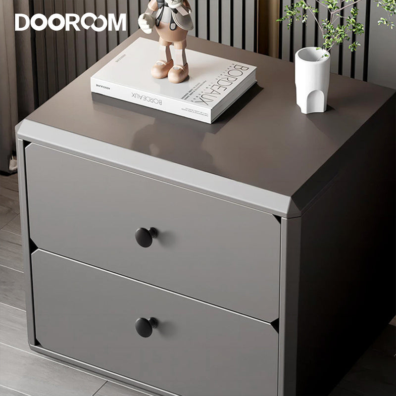 Dooroom 黄铜家具把手清新简约北欧美式衣柜梳妆台橱柜抽屉圆形拉手旋钮