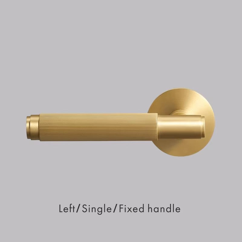 Dooroom Brass Linear Stripe Hidden Door Lock Set Living Room Bathroom Thumb Turn Matt Black Brushed Brass Open In Emergency