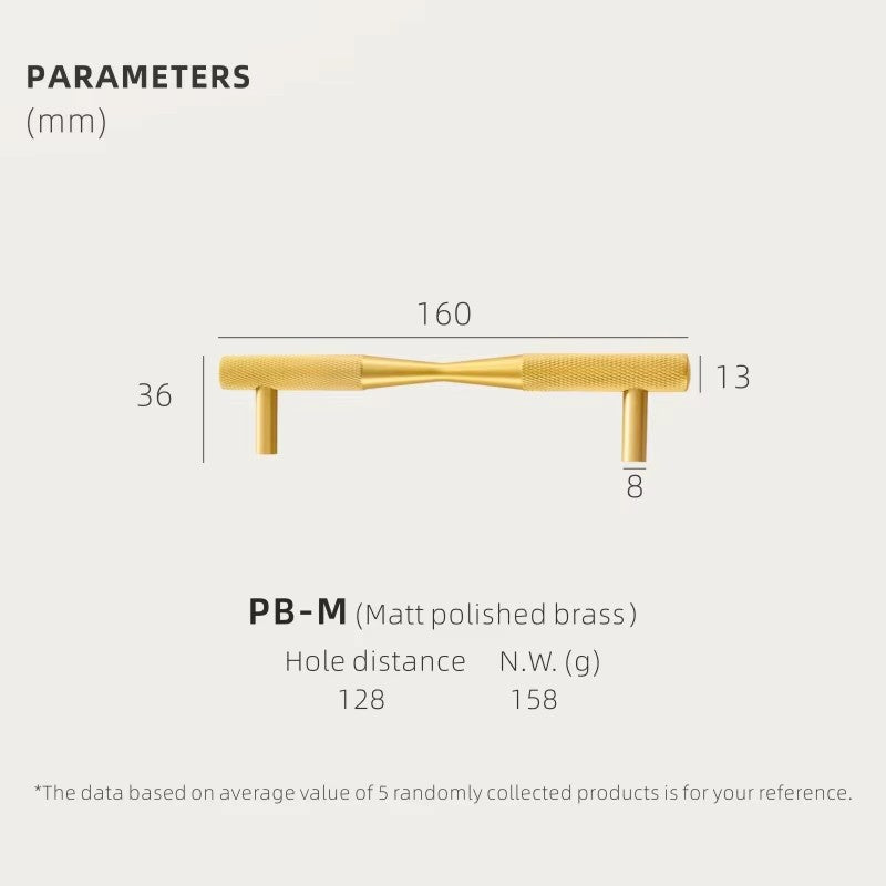 Dooroom Brass Furniture Handles Black Gold Exquisite Knurled Pulls Cupboard Wardrobe Dresser Shoe Box Drawer Cabinet Knobs 