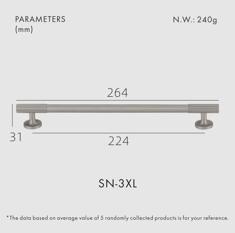 Dooroom Brass Linear Furniture Handles Antique Brass Matt Nickel Silver Cupboard Wardrobe Dresser Shoe Box Drawer Cabinet Pulls
