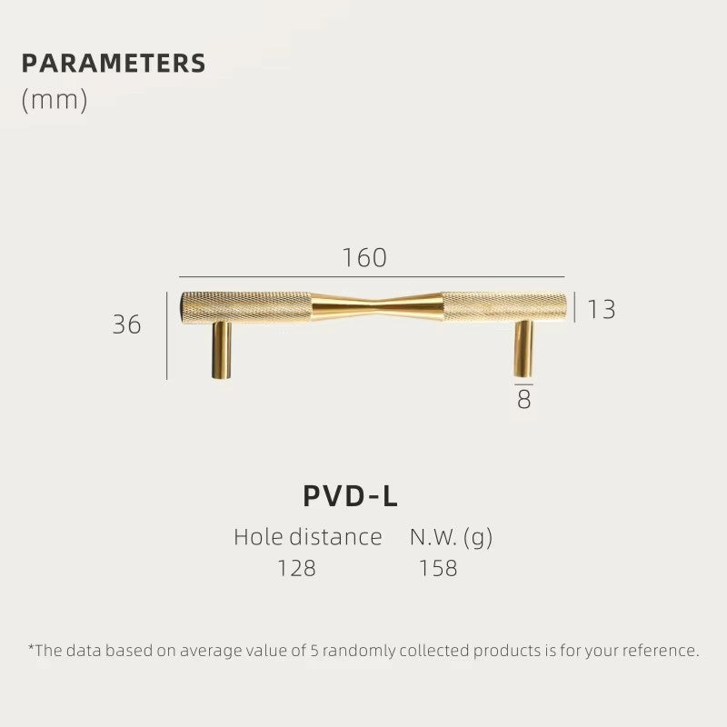 Dooroom Brass Furniture Handles Black Gold Exquisite Knurled Pulls Cupboard Wardrobe Dresser Shoe Box Drawer Cabinet Knobs 