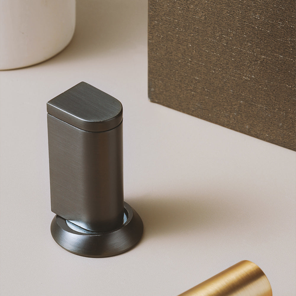 DOOROOM New Magnetic Door Stopper Silent crash-proof windproof Invisible Door suction perforation-free Home Door Stops