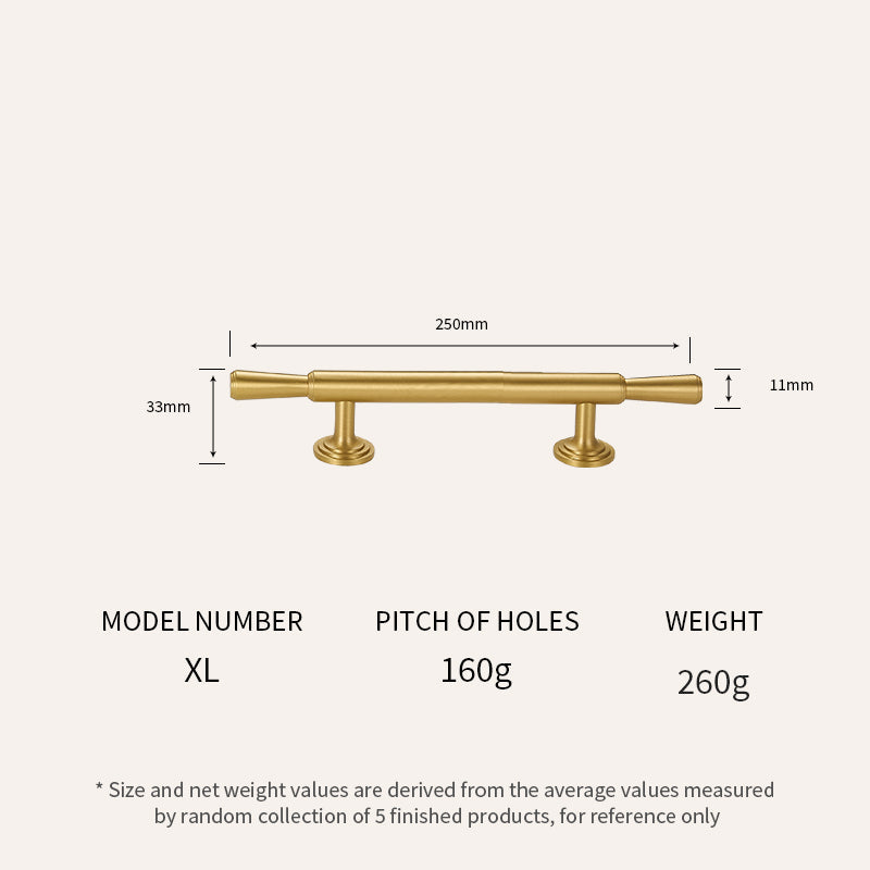 Dooroom Simple Brass Furniture Handles Home Handshake Dresser Cupboard Cabinet Drawer Kitchen Accessories Shoe Box Pulls