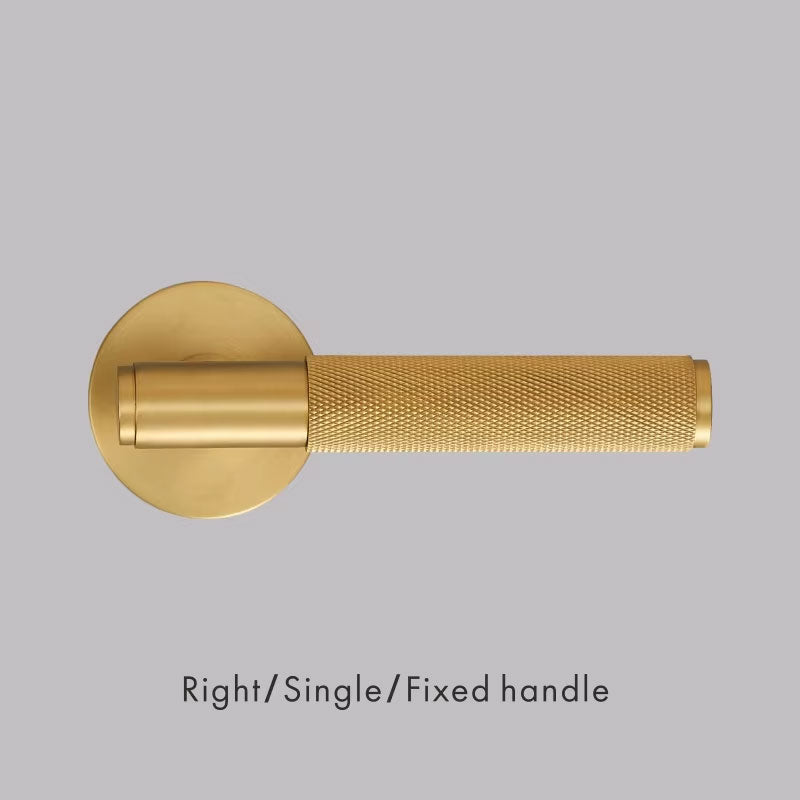 Dooroom Brass Knurled Hidden Door Lock Set Living Room Bathroom Invisible Thumb Turn Matt Black Brushed Brass Open In Emergency