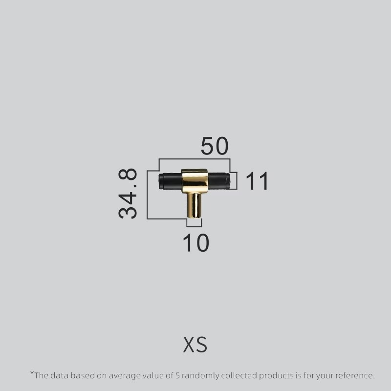Dooroom Brass Furniture Handles Black Gold Light Luxury Modern Nordic Drawer Wardrobe Dresser Long Cabinet Knobs Pulls