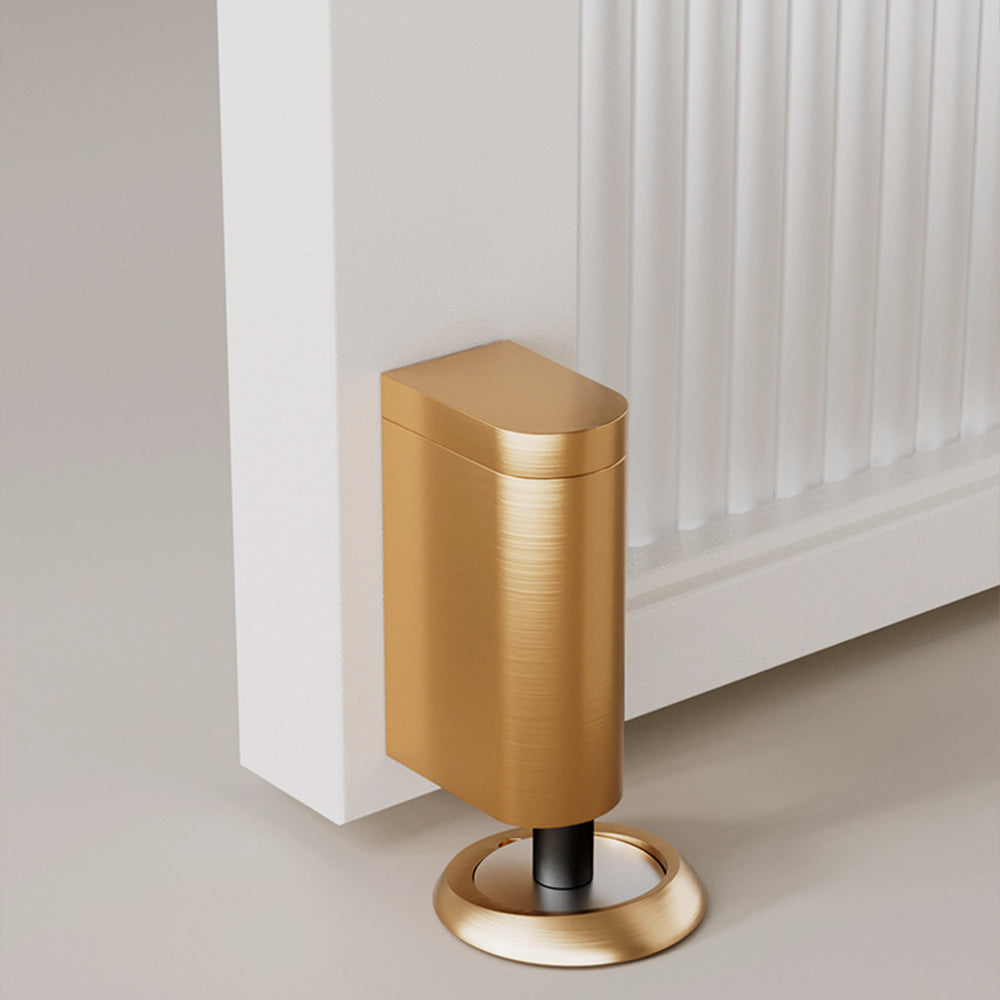 DOOROOM New Magnetic Door Stopper Silent crash-proof windproof Invisible Door suction perforation-free Home Door Stops