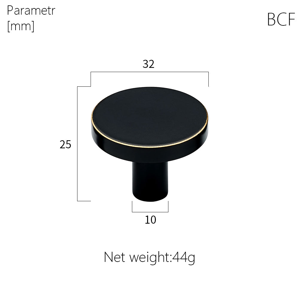 Dooroom Brass Furniture Handles Nordic Fresh Chinese American Gold/Black/Bronze Cabinet Door Drawer Wardrobe Dresser Pulls Knobs