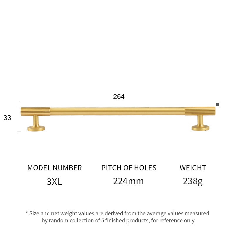 Dooroom Brass Linear Furniture Handles Antique Brass Matt Nickel Silver Cupboard Wardrobe Dresser Shoe Box Drawer Cabinet Pulls