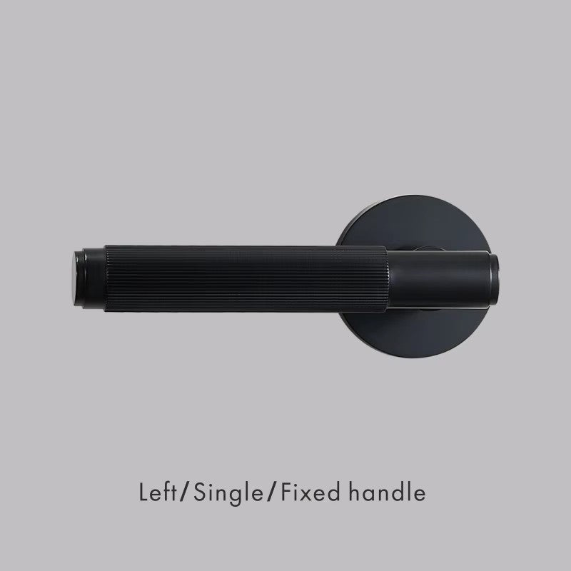 Dooroom Brass Linear Stripe Hidden Door Lock Set Living Room Bathroom Thumb Turn Matt Black Brushed Brass Open In Emergency