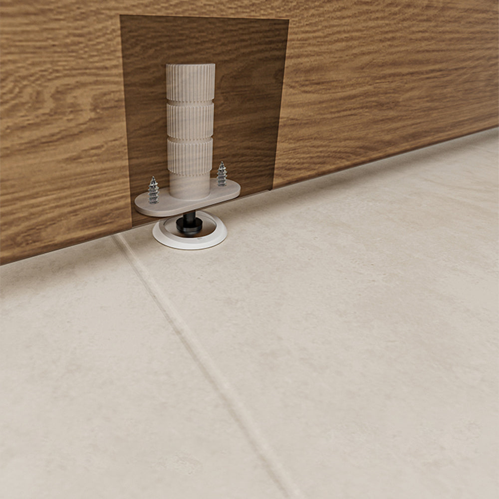 DOOROOM New Magnetic Door Stopper Silent crash-proof Windproof Invisible Door Suction  Indoor Simplicity Convenience Door Stops