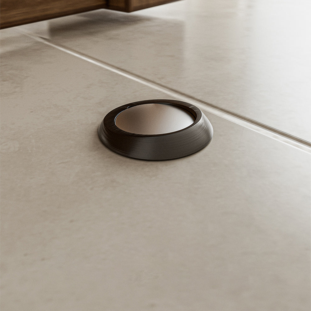 DOOROOM New Magnetic Door Stopper Silent crash-proof Windproof Invisible Door Suction  Indoor Simplicity Convenience Door Stops
